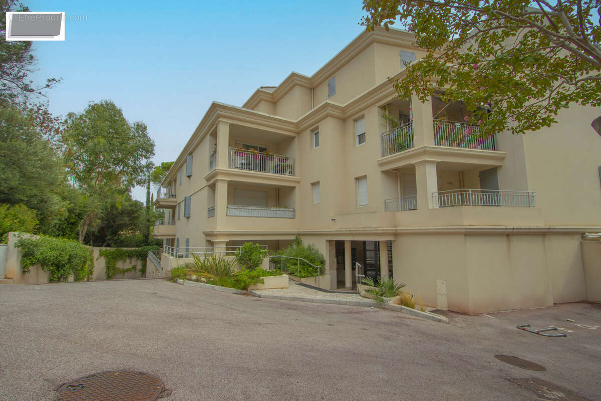 Appartement à TOULON