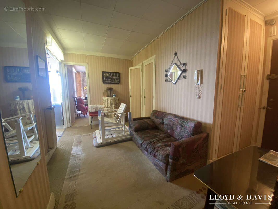 Appartement à LA BAULE-ESCOUBLAC