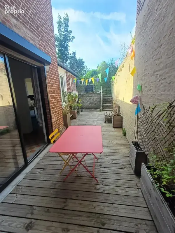 Maison 125 m² à Amiens  - photo 7