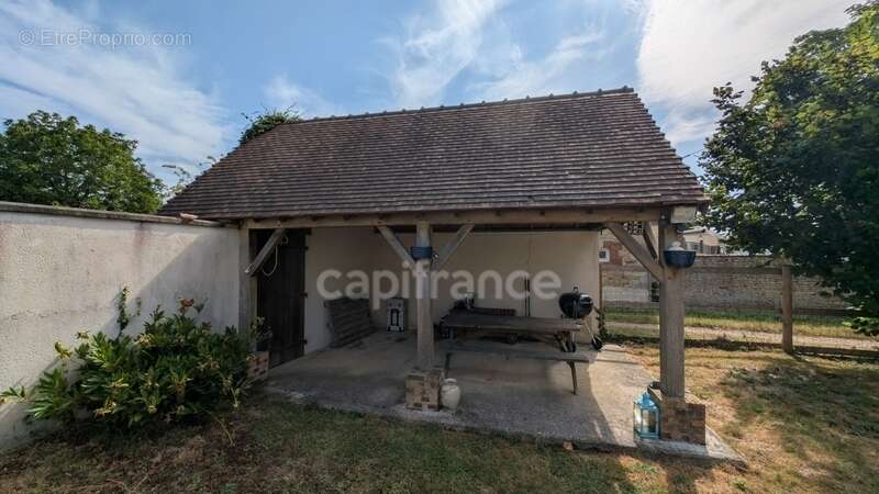 Maison en Pierres 92m2 sur 676m2 de terrain à FONTAINE LES BASSETS (61) - ORNE - Normandie - photo 5
