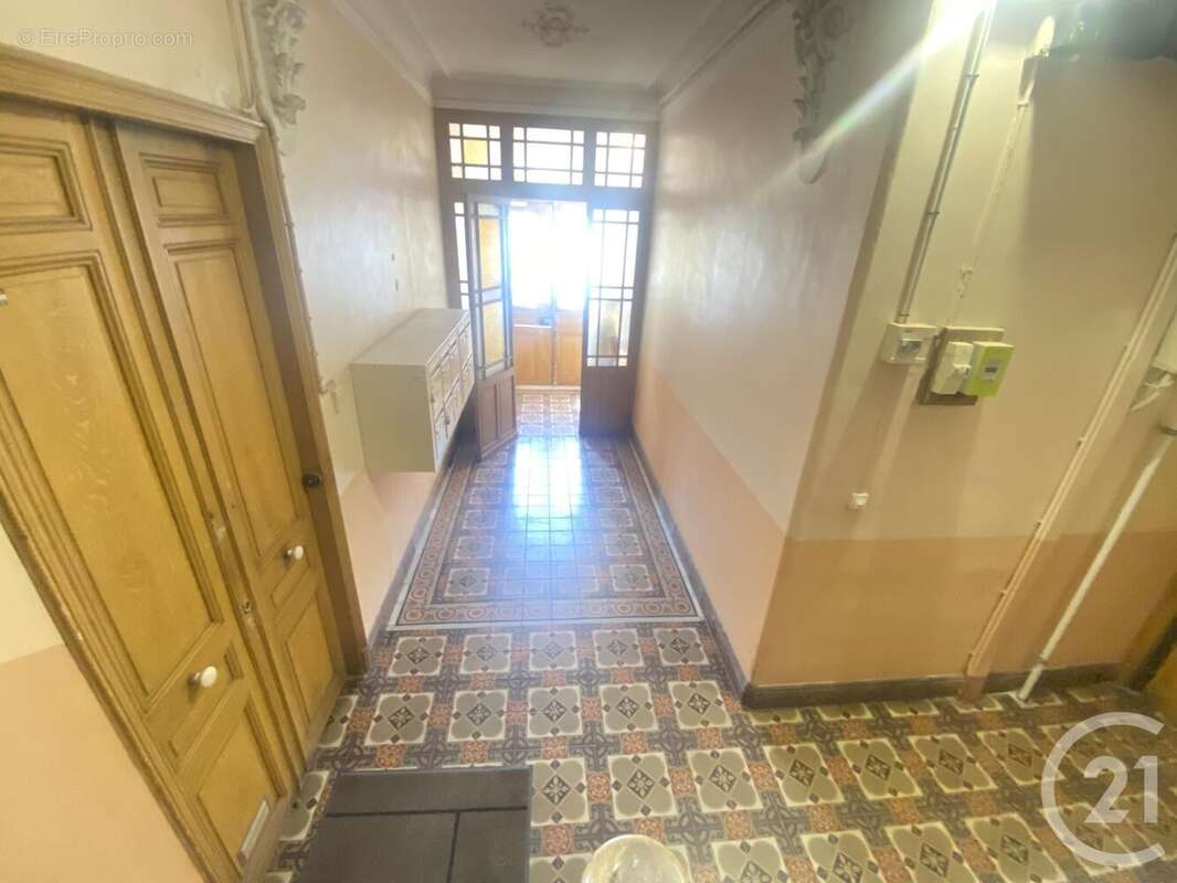 Appartement à TOULON