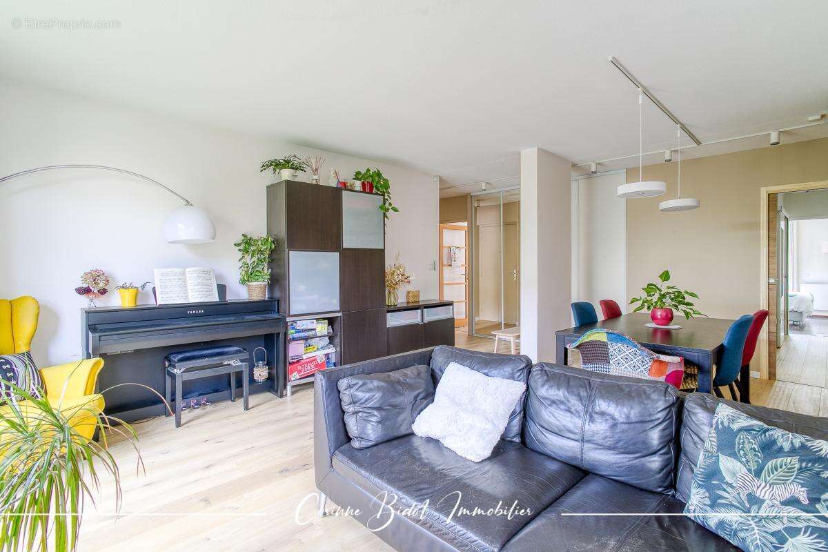 Appartement à SAINT-PRIEST