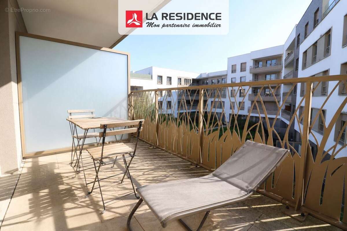 Appartement à SAINT-CYR-L'ECOLE