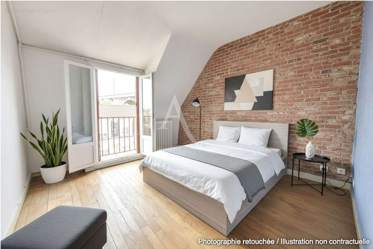 Appartement à LE PERREUX-SUR-MARNE