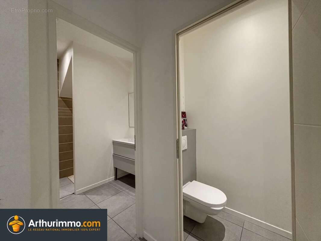 Appartement à BOURGOIN-JALLIEU