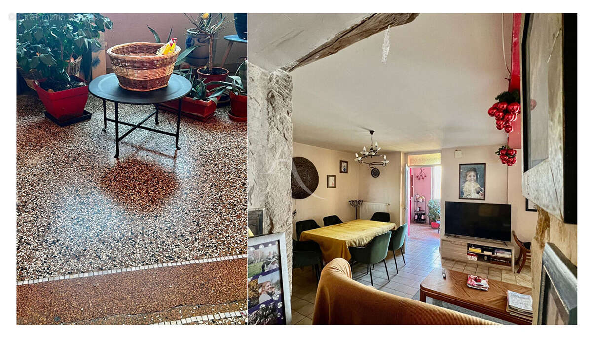 Appartement à GOLBEY