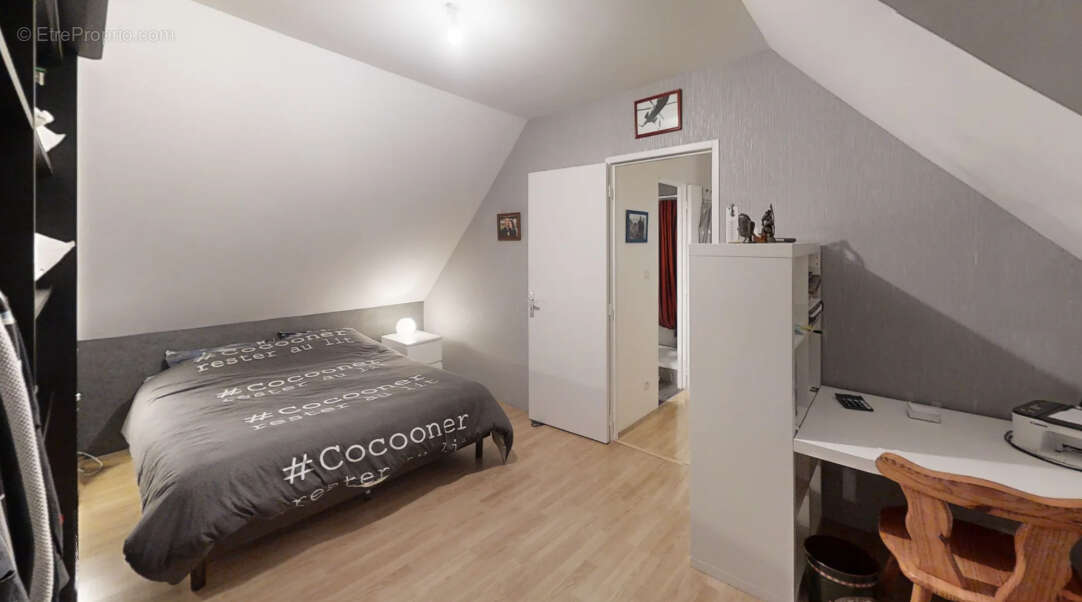 Maison à CAMARET-SUR-MER