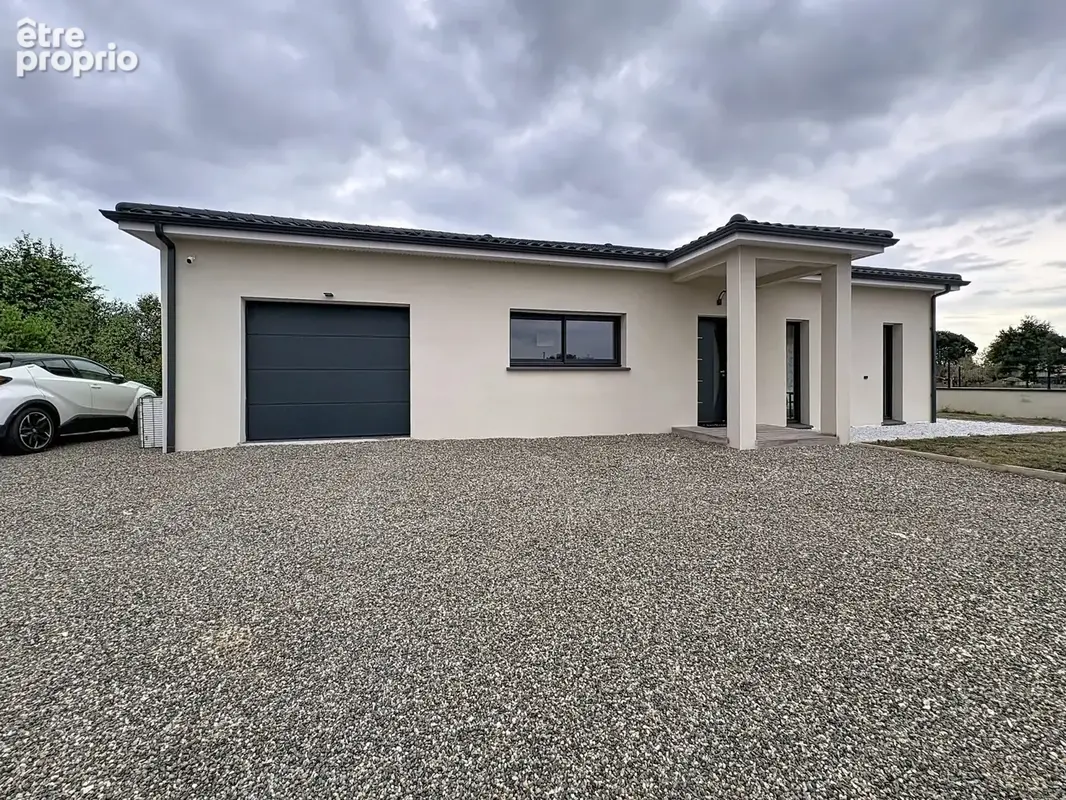 Maison 4 pièces 130 m² à vendre à Castelsarrasin (82100) - photo 7