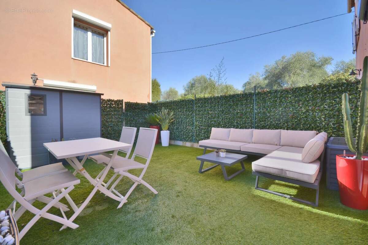 Maison à GRASSE