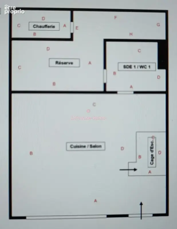 Maison 6 pièces 114 m² à vendre à Availles-Limouzine (86460) - photo 31