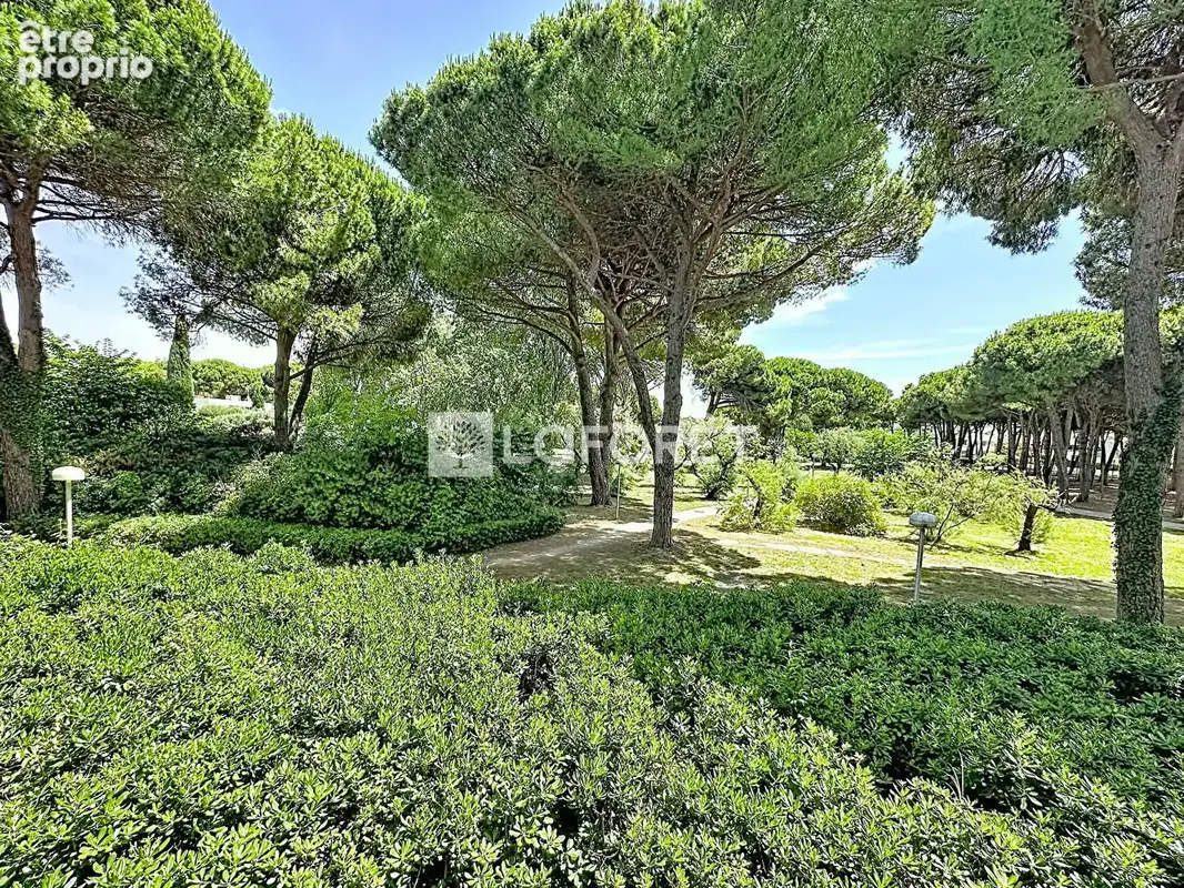 Appartement à LA GRANDE-MOTTE