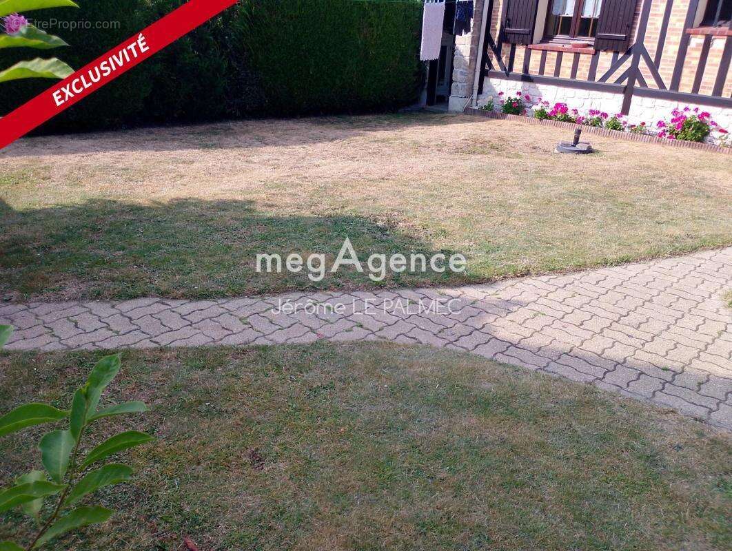 Pied à terre avec jardin  AU CALME - photo 2