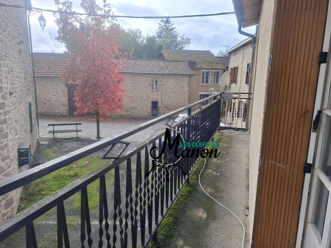 Maison à BESSINES-SUR-GARTEMPE