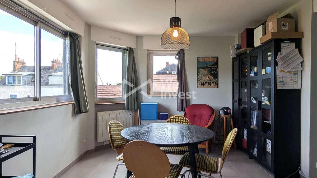 Appartement 81 m² à Le Mans  - photo 4