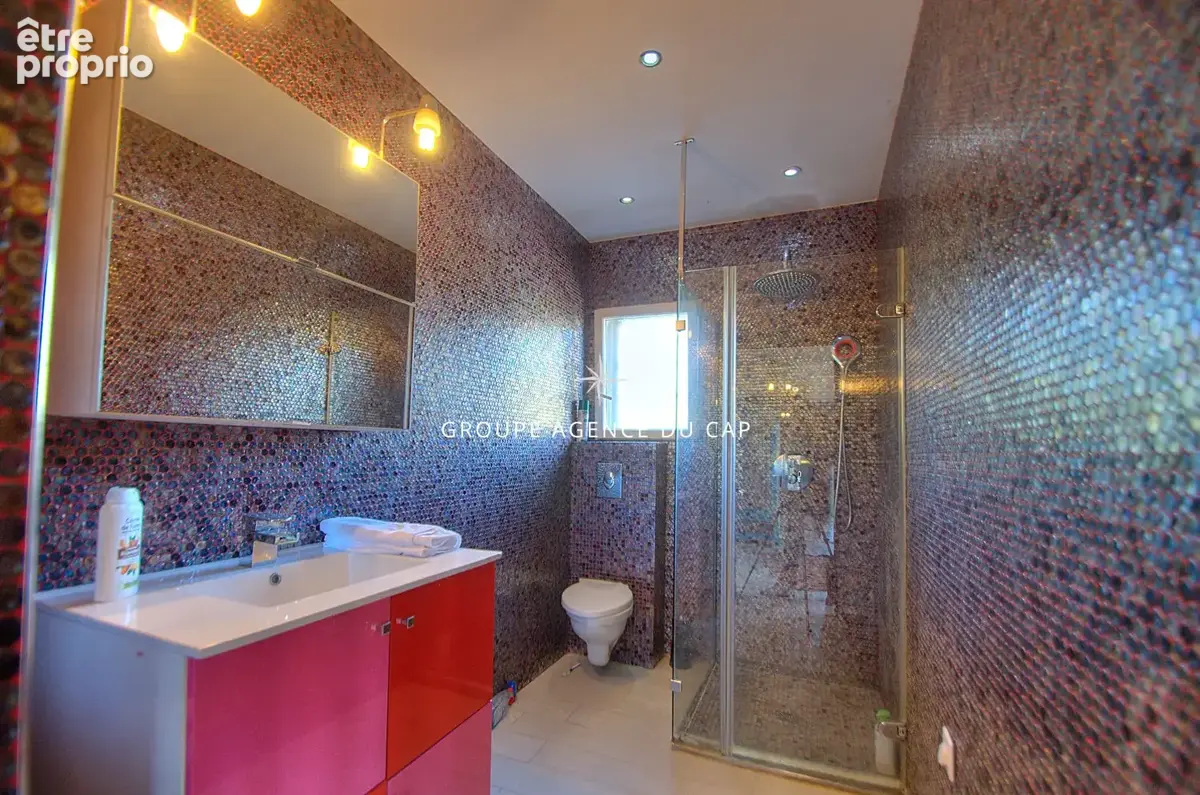 Villa saint raphael valescure 279m² avec piscine  proche des golfs - photo 11
