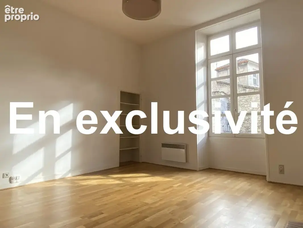 Maison à ANGOULEME
