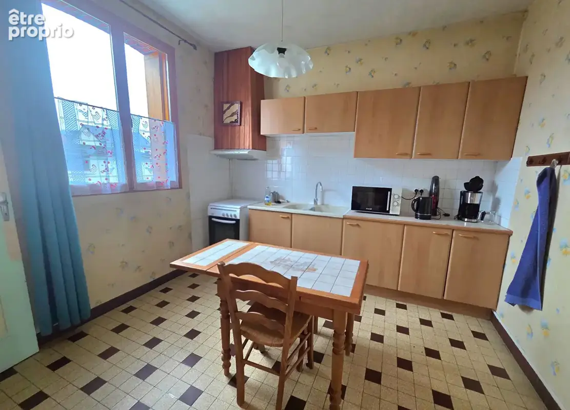 Maison de charme Elbeuf 60 m2 - photo 6