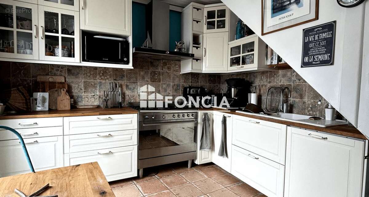 Maison à SAINT-DENIS-D&#039;OLERON