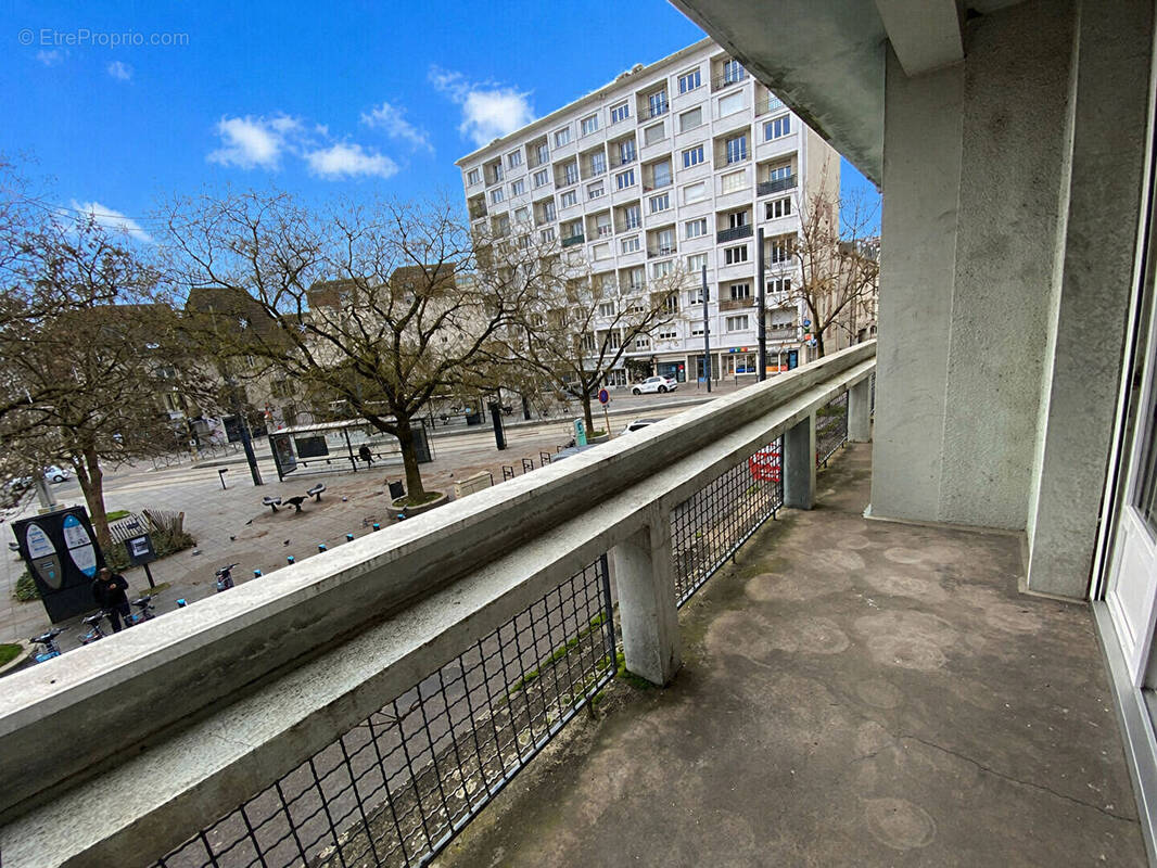Appartement à BESANCON
