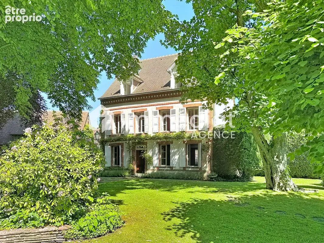 Propriété de Prestige aux Portes de Paris   Tillières-sur-Avre (27570) - photo 2