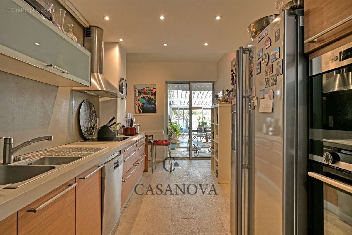 Maison à LA GRANDE-MOTTE