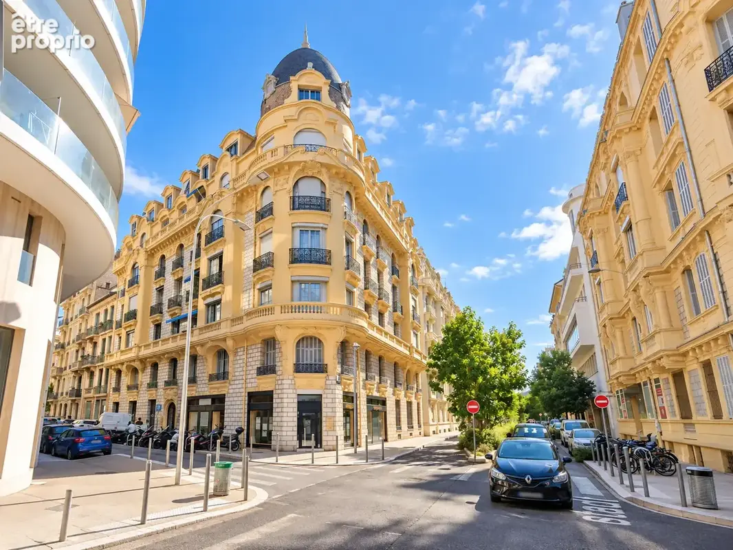 À vendre   cave 14 m2   nice carré d’or / negresco - photo 3