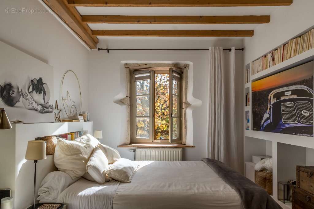 Maison à SAINT-BERNARD