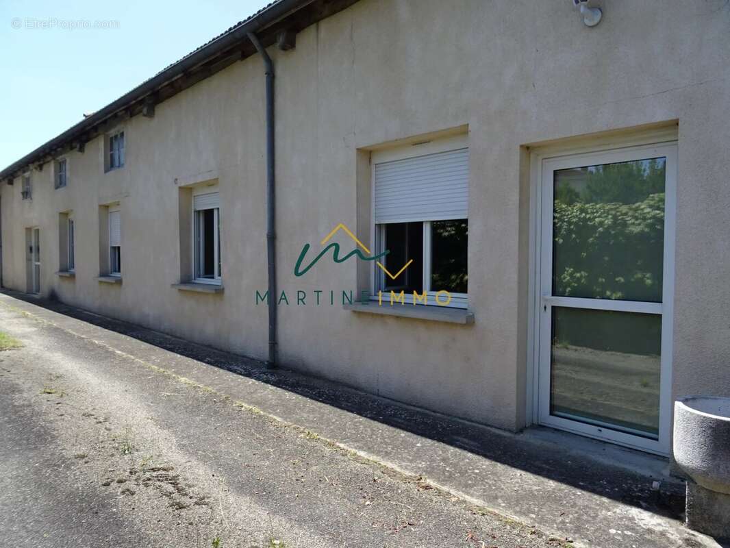 A vendre entrepot a miramont de guyenne (47800) - photo 2