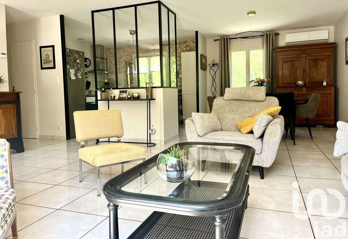 Photo 2 - Maison à INDRE