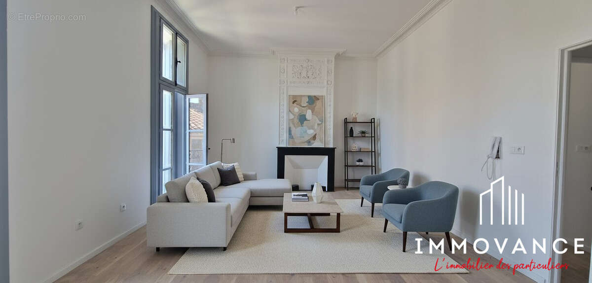 Photo non contractuelle - Appartement à VALERGUES