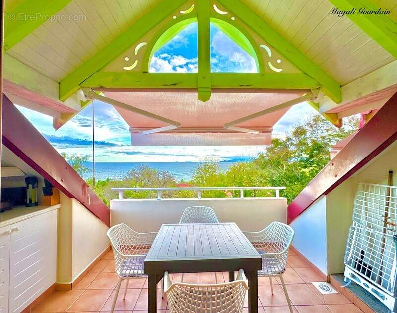 Appartement à SAINTE-ANNE