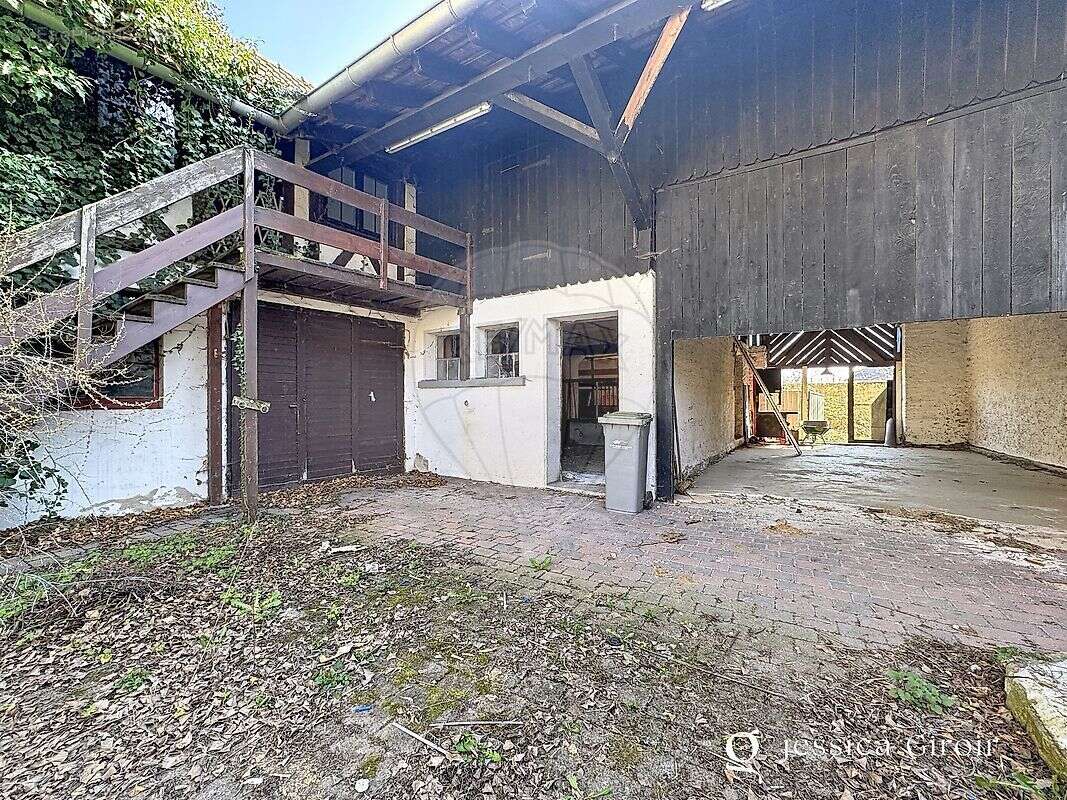 Maison à ARTZENHEIM