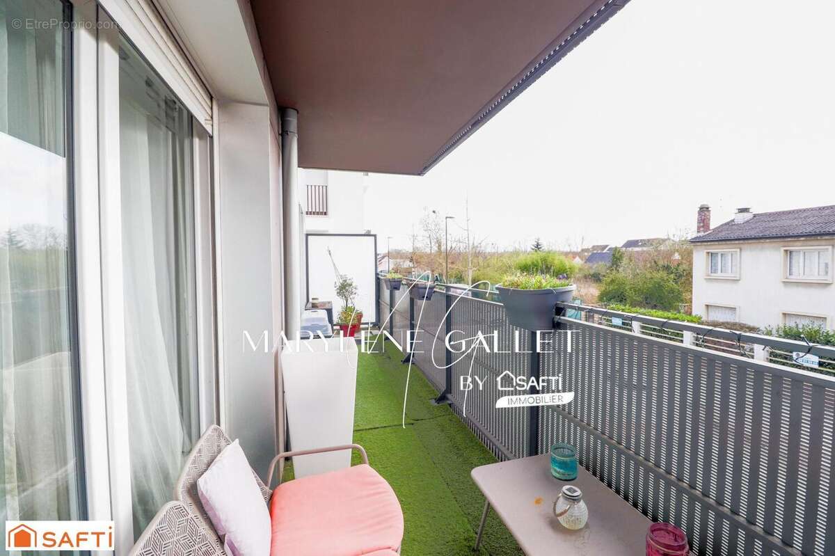 Photo 8 - Appartement à ACHERES