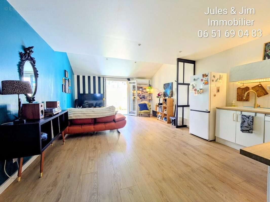 Maison à MARSEILLE-11E