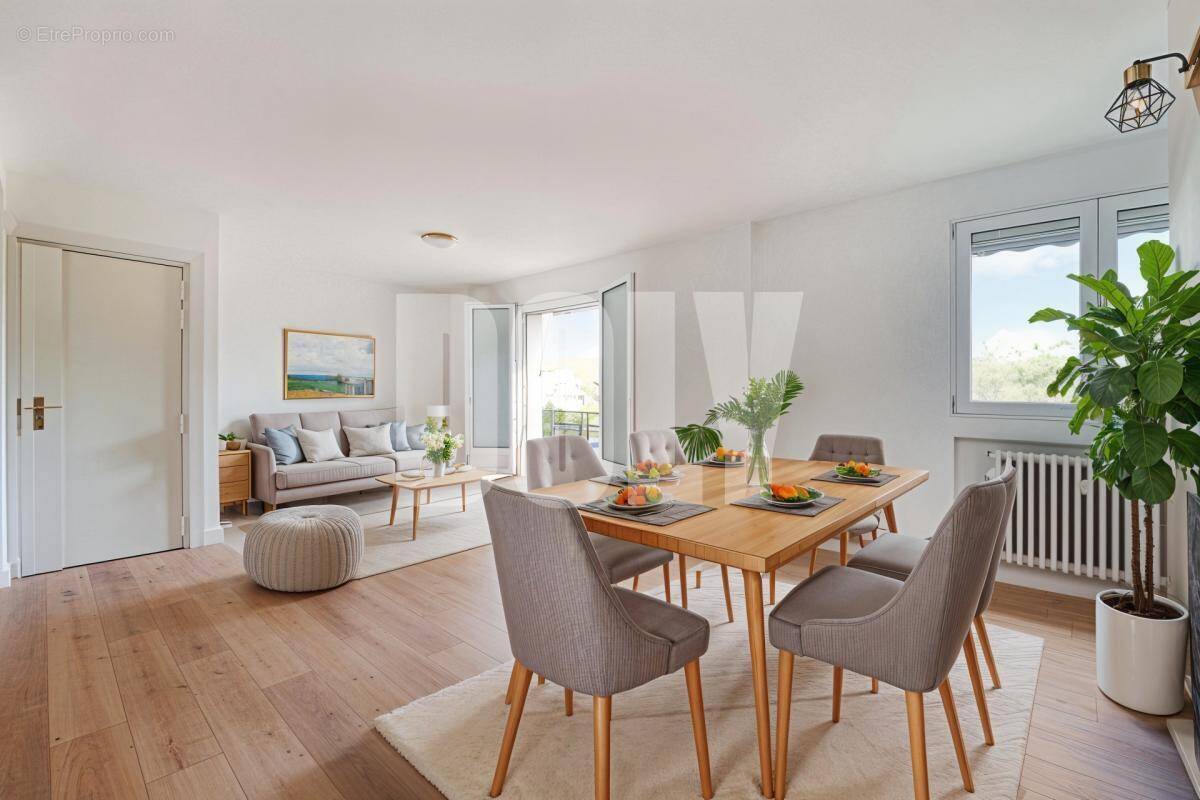 Appartement à SEVRES