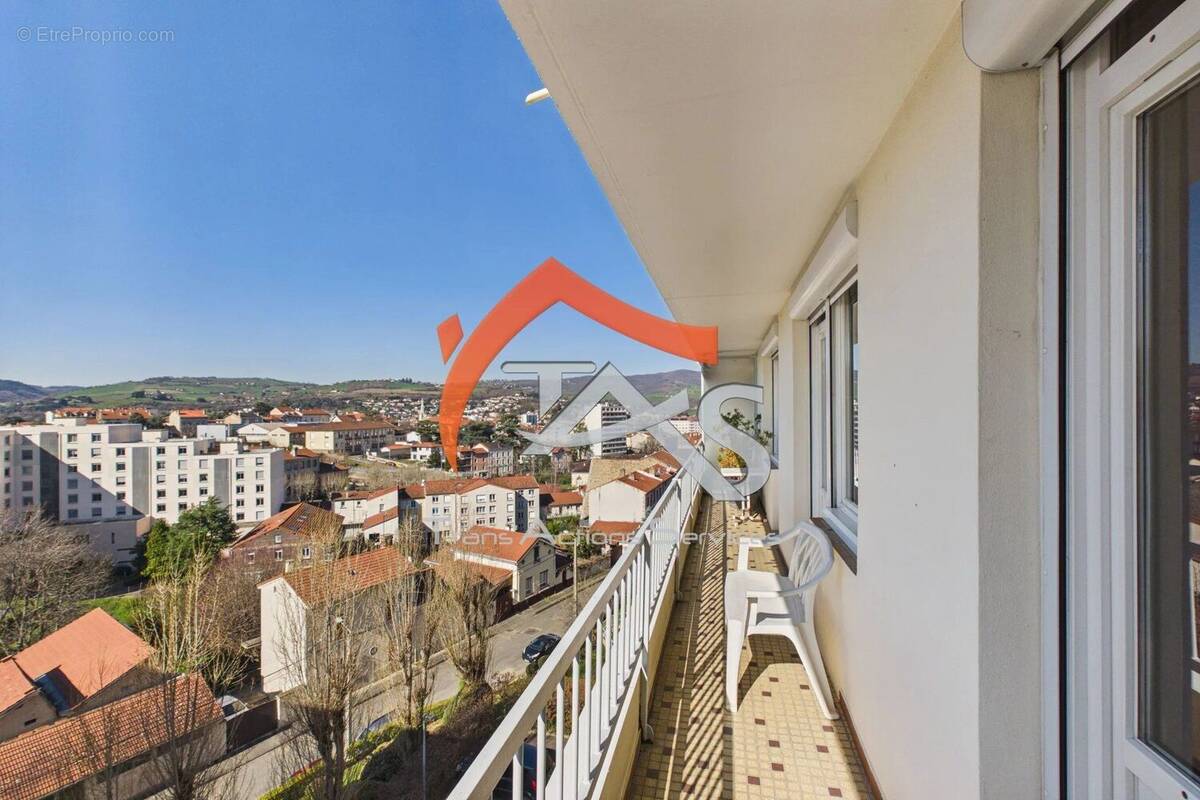 Appartement à SAINT-CHAMOND