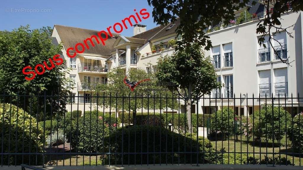 Appartement à L'ISLE-ADAM