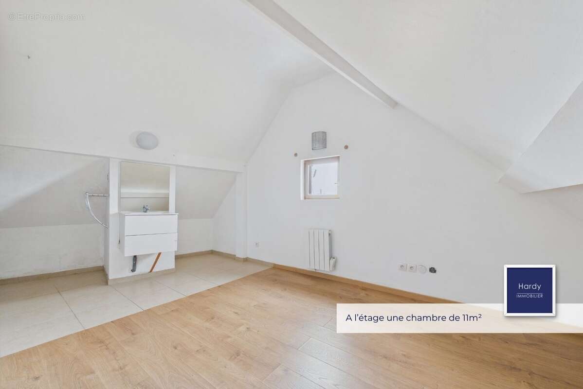 Appartement à PIERRELAYE