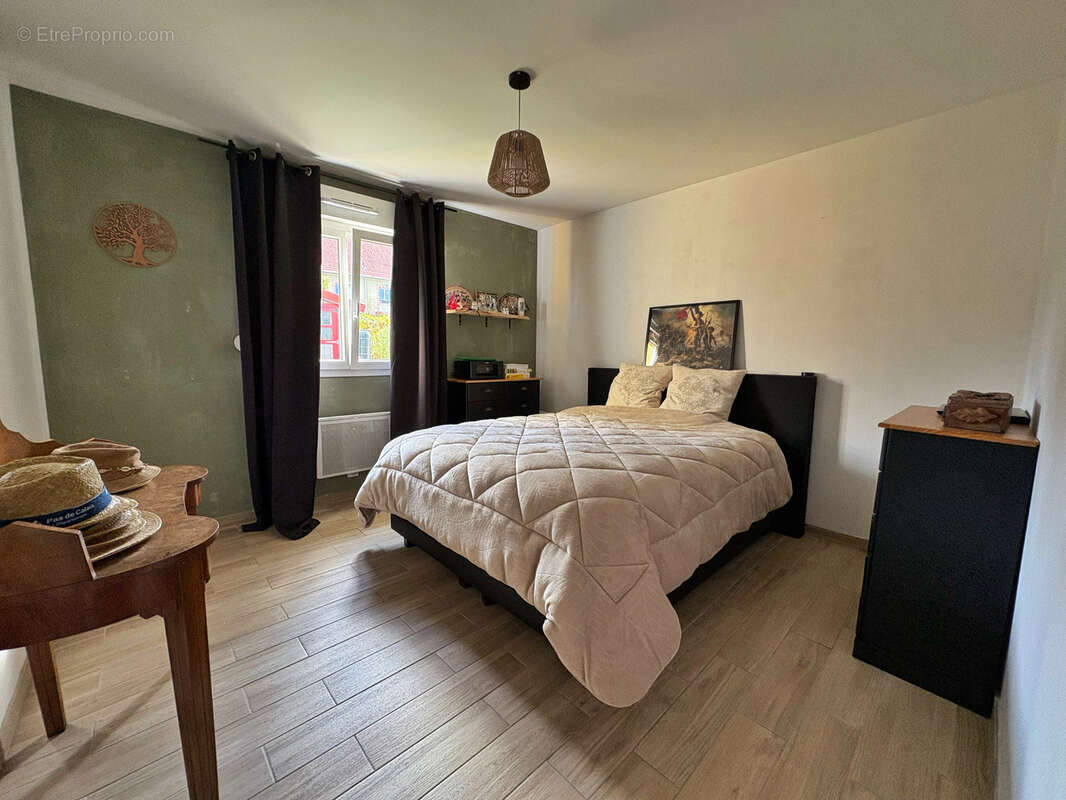 Maison à MENNEVILLE