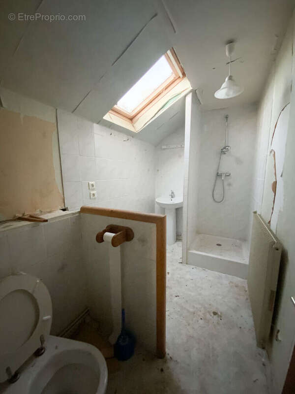 Maison à SAINT-FIRMIN