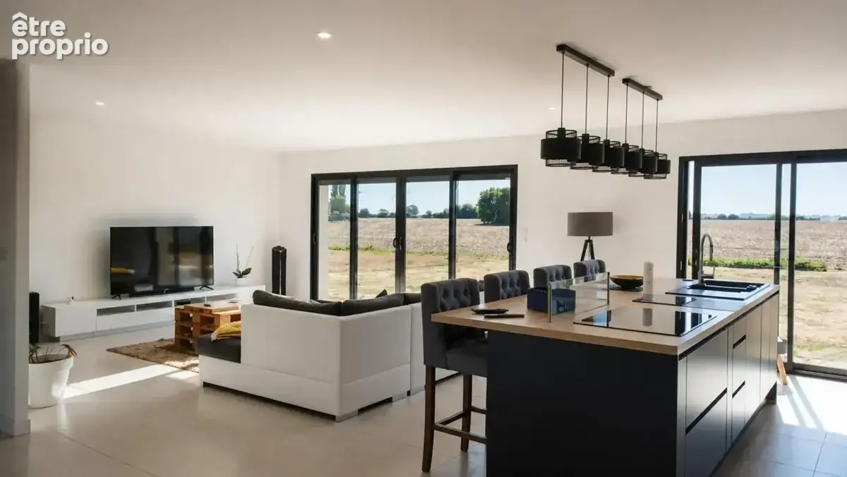 Maison de 5 pièces de 139 m² au Thil - photo 3