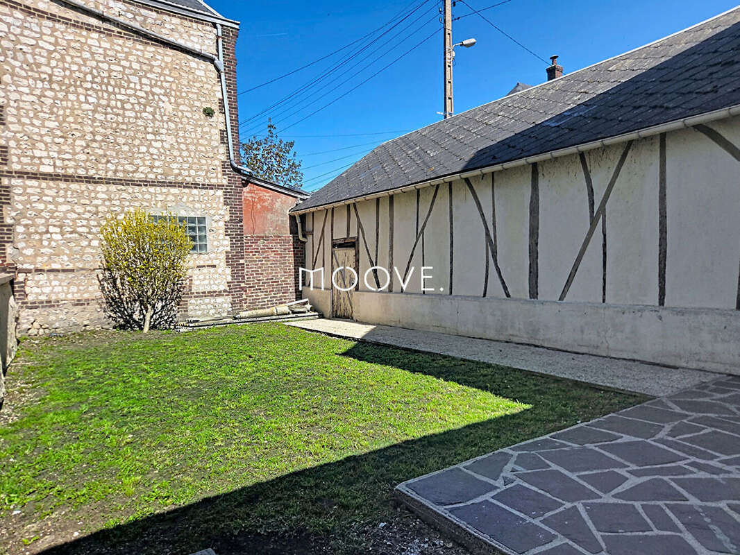 Maison à LE PETIT-QUEVILLY