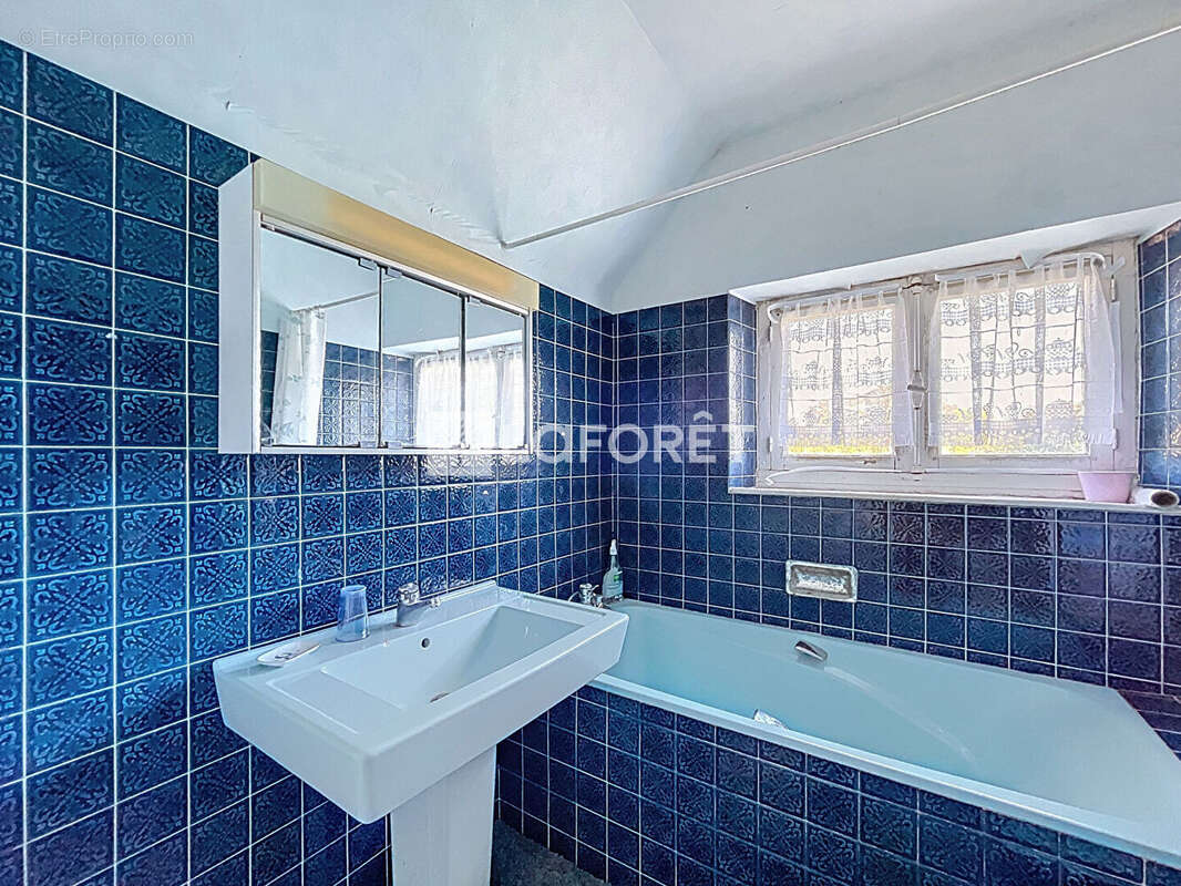 Maison à SAINTE-ANNE-SUR-VILAINE