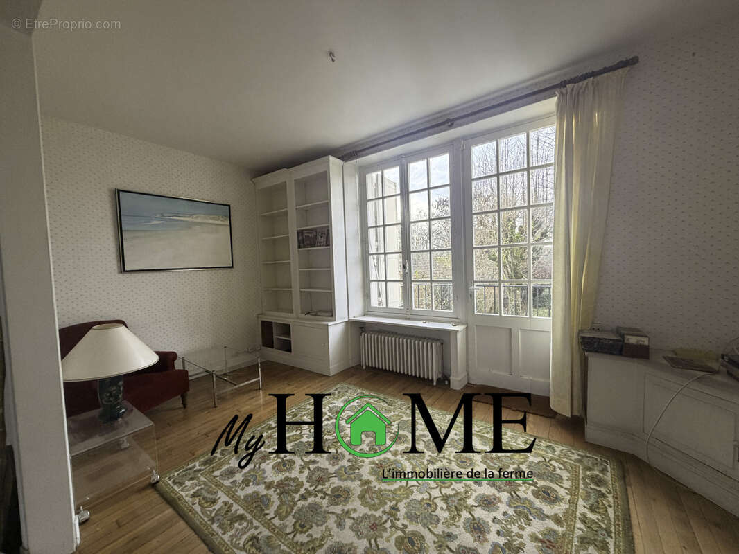 Maison à SEINE-PORT