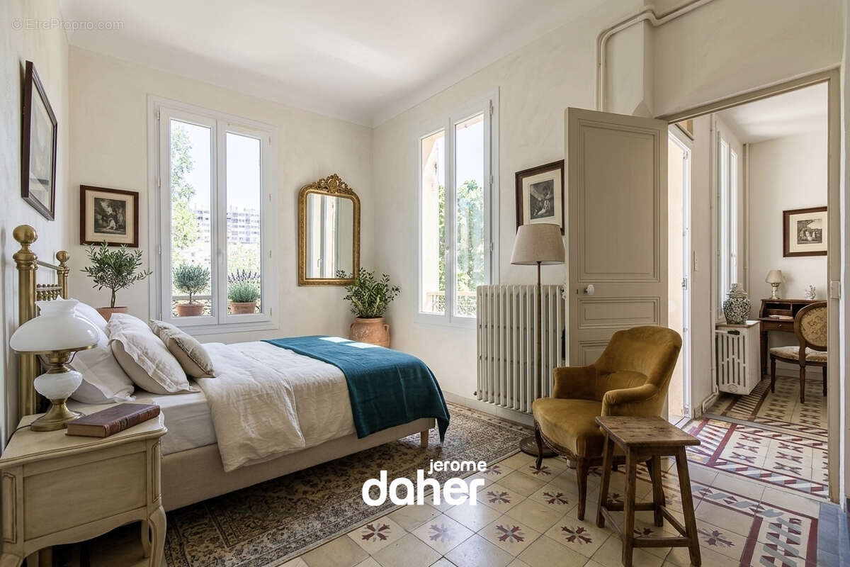 Maison à MARSEILLE-7E