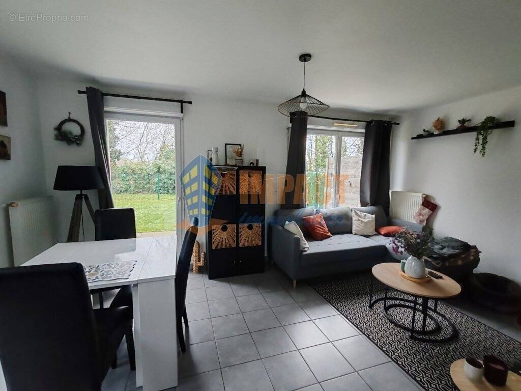 Maison à HAUBOURDIN