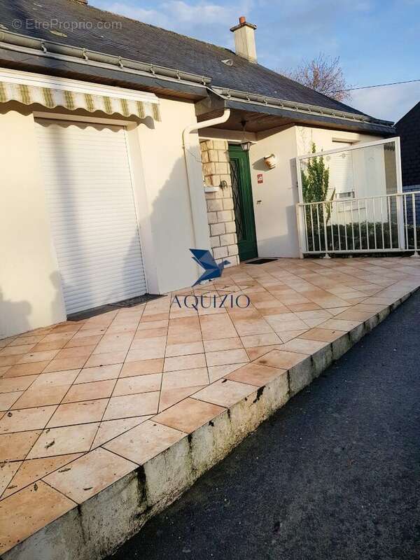 Maison à SAINT-GEORGES-SUR-LOIRE