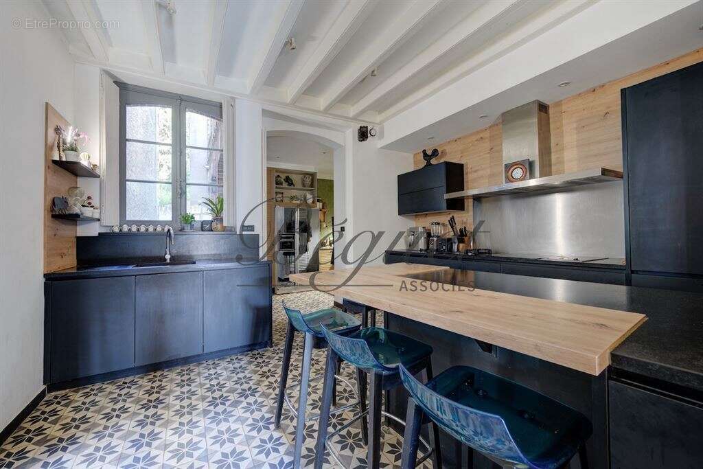 Maison à VERNOU-SUR-BRENNE