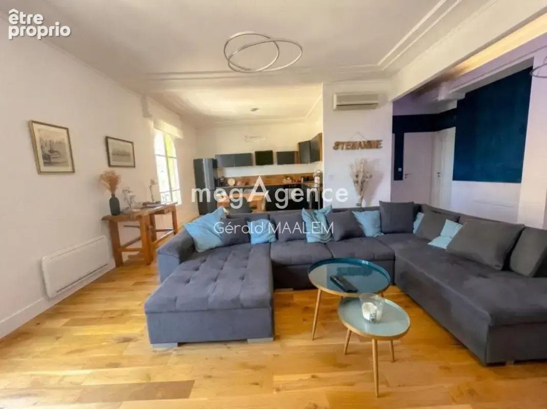 Appartement de 93m² avec vue mer à Sainte Maxime - photo 9