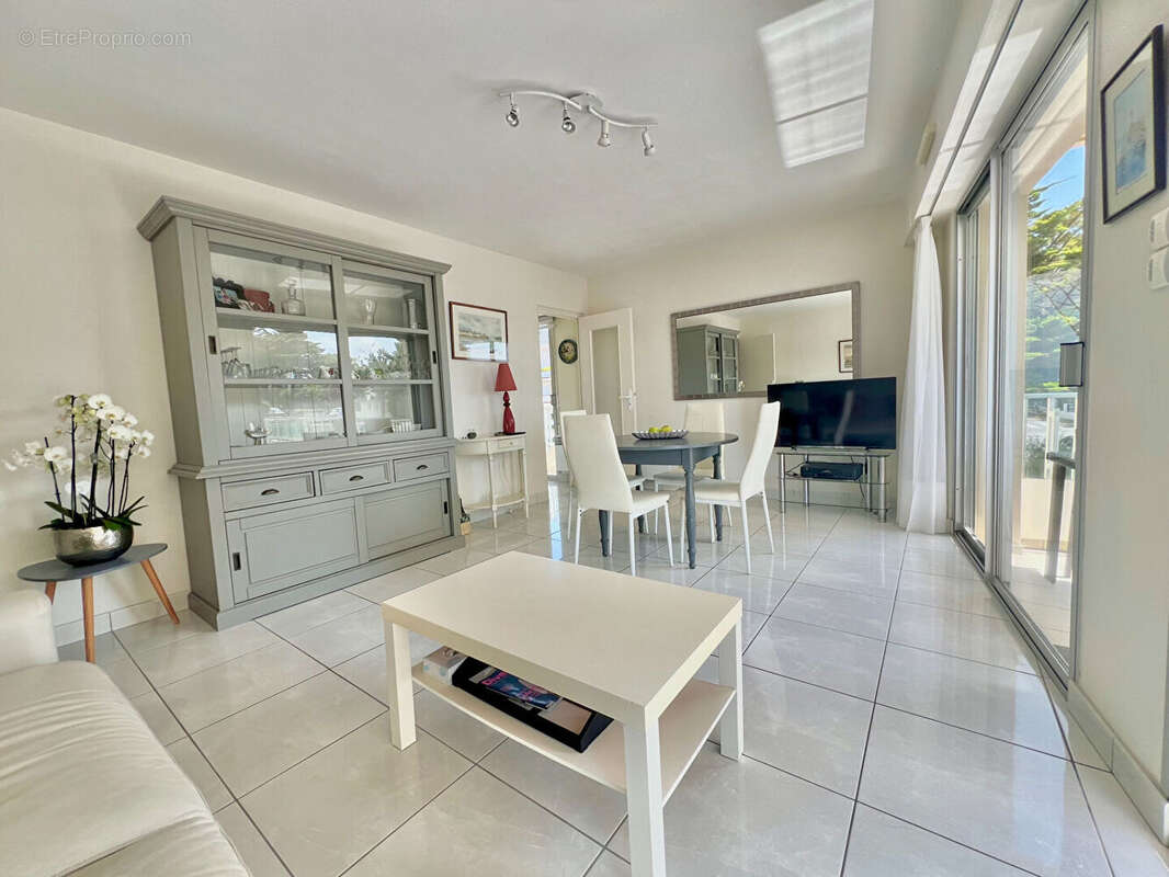 Appartement à LA BAULE-ESCOUBLAC